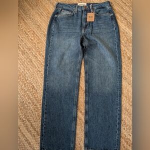 Boden Women's High Rise Denim Jeans